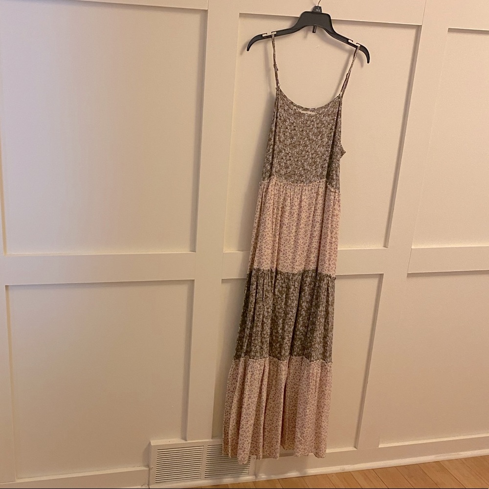 Natural Life Dress